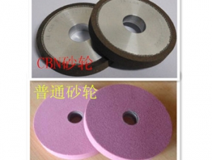 Q:普通磨床能配套CBN砂轮吗?