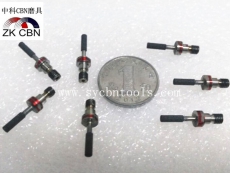 磨喷油嘴用陶瓷CBN磨头