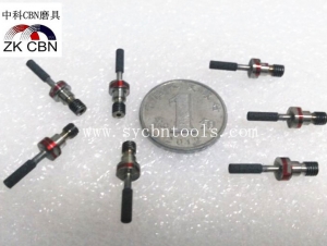 磨喷油嘴用陶瓷CBN磨头